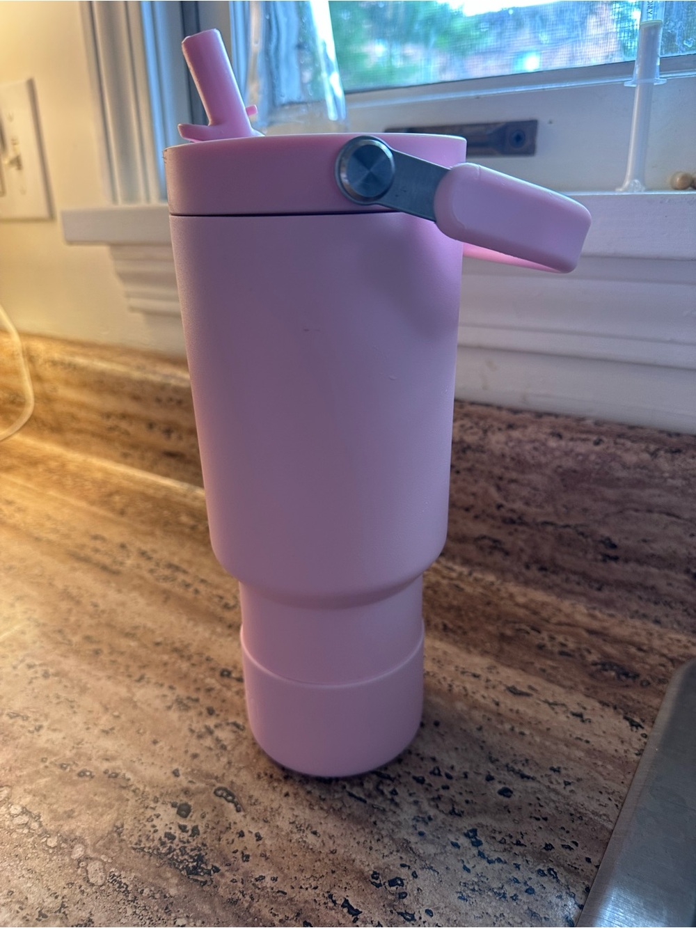 Simple Modern 30oz Trek Pivot in Pink